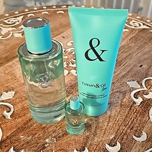 Tiffany & Co Love For Her set